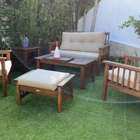 Hébergement de vacances Casa Tossa 56 Personas Piscina Comunitaria Y Wi Tossa de Mar