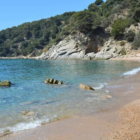 Casa Tossa 56 Personas Piscina Comunitaria Y Wi Tossa de Mar