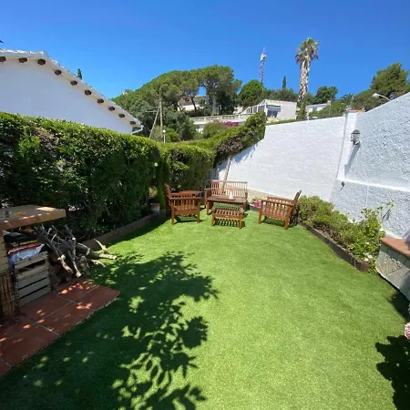 Casa Tossa 56 Personas Piscina Comunitaria Y Wi Holiday home *