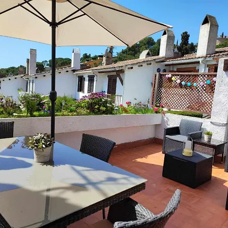Holiday home Casa Tossa 56 Personas Piscina Comunitaria Y Wi Tossa de Mar