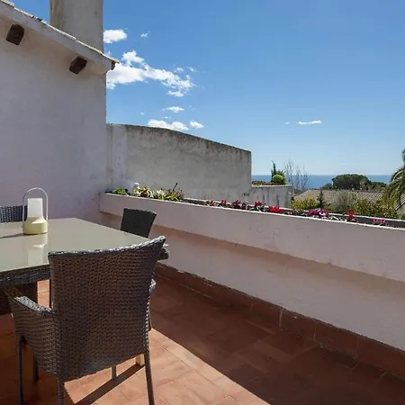 Holiday home Casa Tossa 56 Personas Piscina Comunitaria Y Wi Tossa de Mar