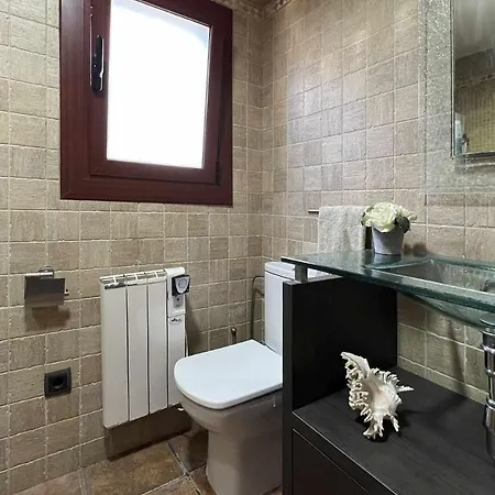 Casa Tossa 56 Personas Piscina Comunitaria Y Wi *