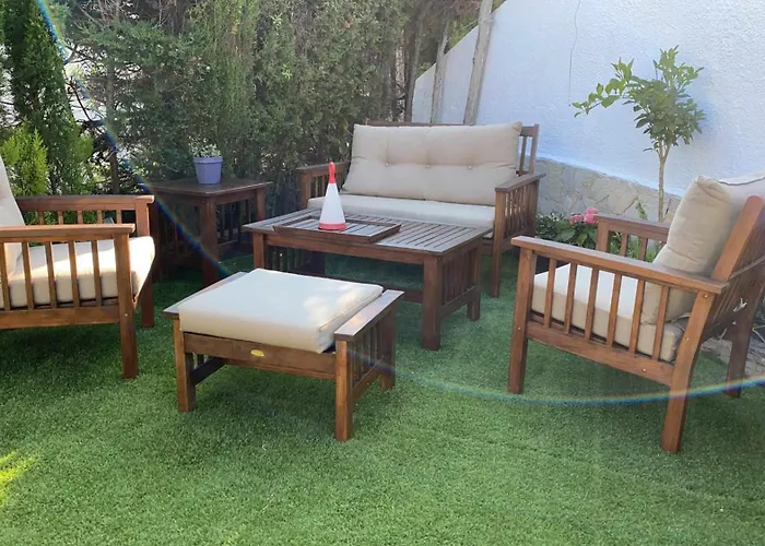 Σπίτι διακοπών Casa Tossa - Piscina, Vistas Mar Y A/c