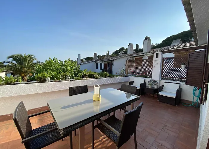 Casa Tossa - Piscina, Vistas Mar Y A/c Σπίτι διακοπών Τόσα ντε Μαρ