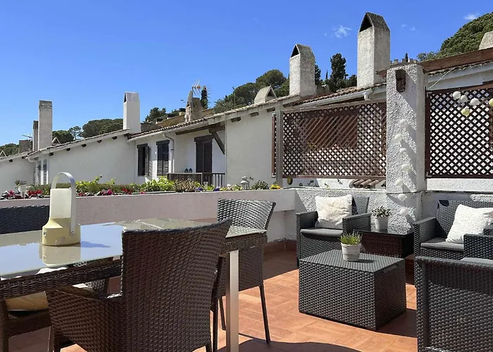 Σπίτι διακοπών Casa Tossa - Piscina, Vistas Mar Y A/c Τόσα ντε Μαρ