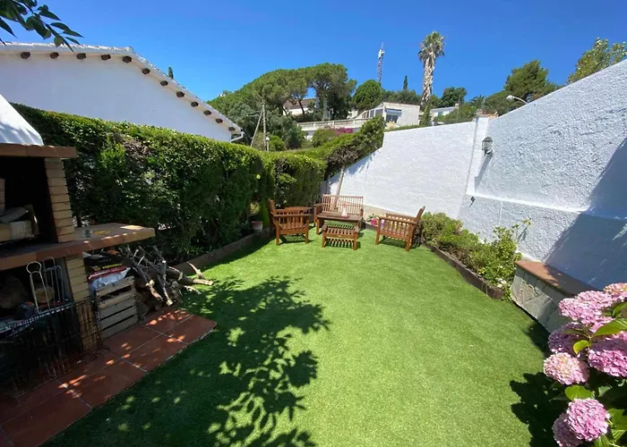 Casa Tossa - Piscina, Vistas Mar Y A/c Σπίτι διακοπών
