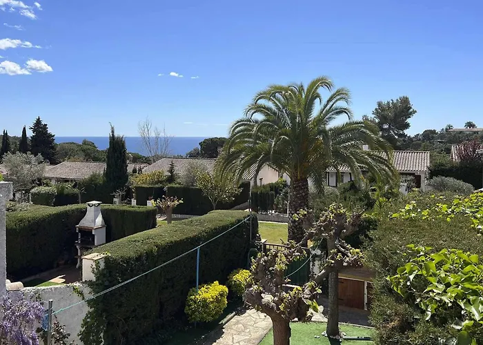 Casa Tossa - Piscina, Vistas Mar Y A/c Τόσα ντε Μαρ