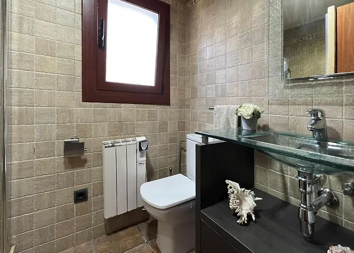 Σπίτι διακοπών Casa Tossa - Piscina, Vistas Mar Y A/c Τόσα ντε Μαρ