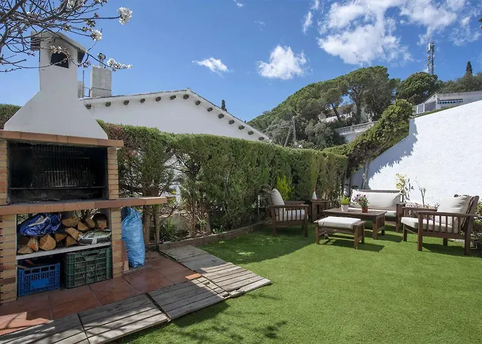 Σπίτι διακοπών Casa Tossa - Piscina, Vistas Mar Y A/c