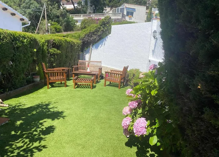 Casa Tossa - Piscina, Vistas Mar Y A/c Σπίτι διακοπών *